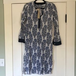 Chan luu cotton tunic